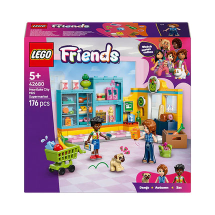 LEGO® Friends Heartlake City Convenience Store 42680