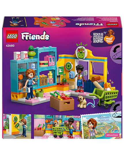 LEGO® Friends Heartlake City Convenience Store 42680
