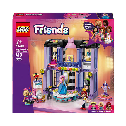 LEGO® Friends Heartlake City Fashion Show Toy Set 42685
