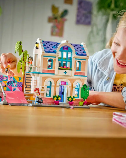 LEGO® Friends Liann's Family House 42687