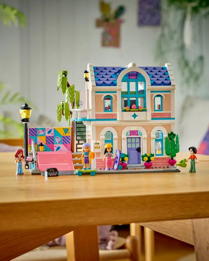 LEGO® Friends Liann's Family House 42687
