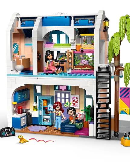 LEGO® Friends Liann's Family House 42687