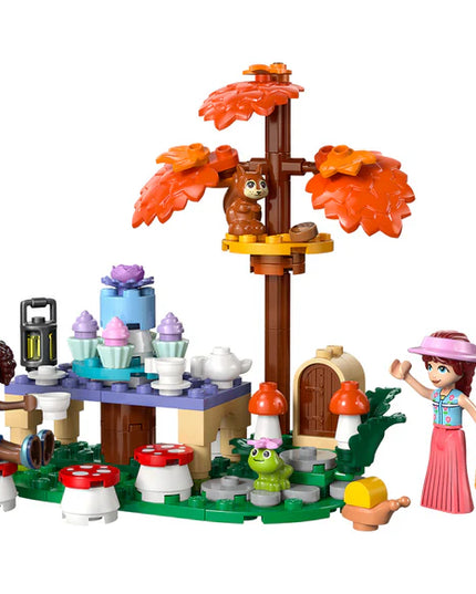 LEGO® Friends Forest Tea Party Building Toy Playset 42690