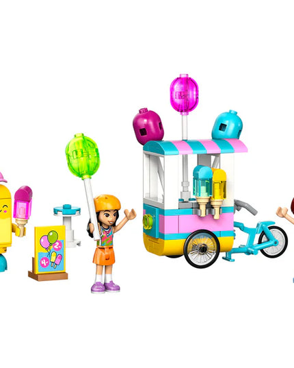 LEGO® Friends Ice Cream & Balloon Stand 42692