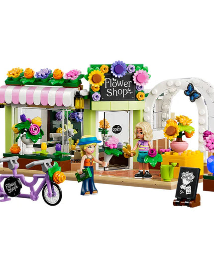 LEGO® Friends Creative Flower Shop Building Toy 42693