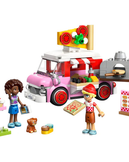 LEGO® Friends Pizza Truck Building Toy Playset 42694