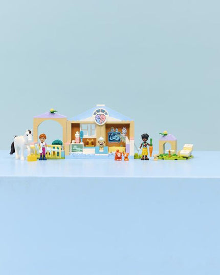 LEGO® Friends Beach House with Seals 42699