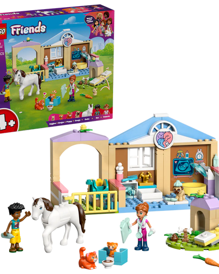 LEGO® Friends Beach House with Seals 42699