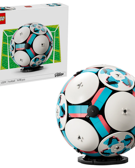 LEGO® Editions Football 43019