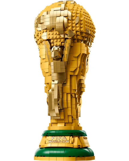 LEGO® Editions FIFA World Cup™ Official Trophy Building Set 43020