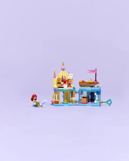 LEGO® Disney™ Disney Ariel's Magical Mini Palace 43285