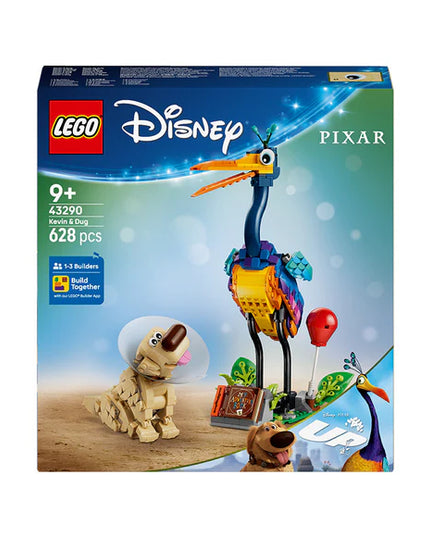 LEGO® Disney™ Kevin & Dug Movie Building Set  43290