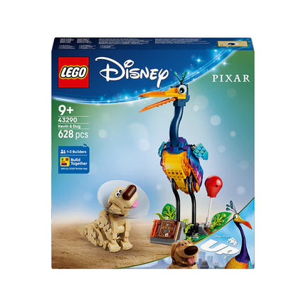 LEGO® Disney™ Kevin & Dug Movie Building Set  43290
