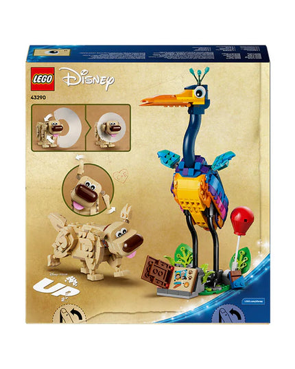 LEGO® Disney™ Kevin & Dug Movie Building Set  43290