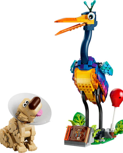 LEGO® Disney™ Kevin & Dug Movie Building Set  43290
