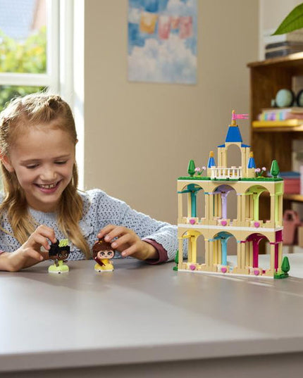 LEGO® ǀ Disney Princess Mini Belle & Tiana with Castle 43291