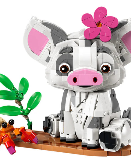 LEGO® | Disney Moana Pua Building Toy Pig Decoration 43292