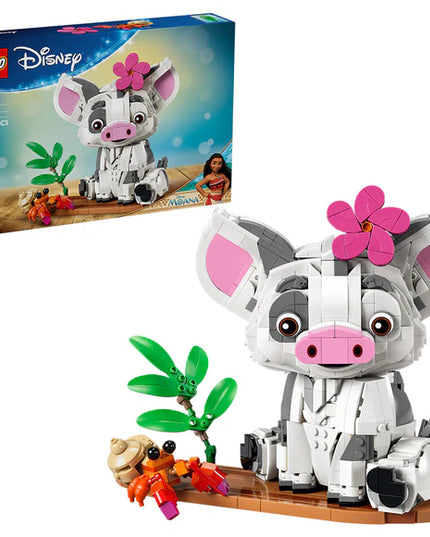 LEGO® | Disney Moana Pua Building Toy Pig Decoration 43292