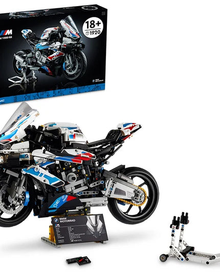LEGO® Technic™ BMW M 1000 RR Model Building Kit 42130
