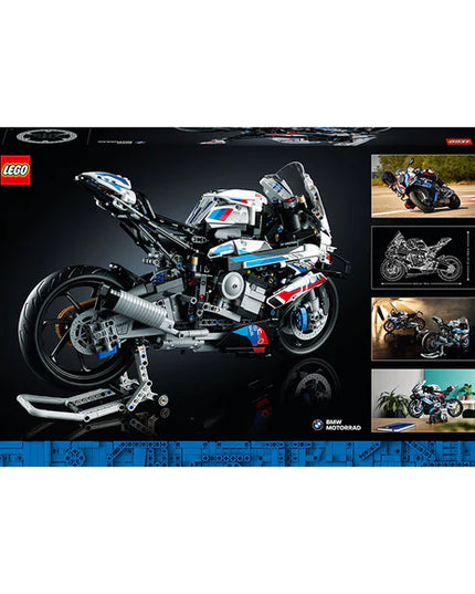 LEGO® Technic™ BMW M 1000 RR Model Building Kit 42130