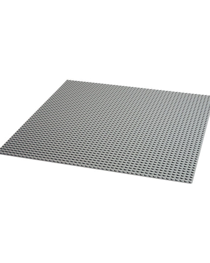 LEGO® Classic Grey Baseplate Building Kit for Kids 11024