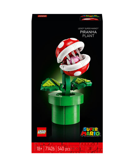 LEGO® Super Mario™ Piranha Plant Collectible Set 71426