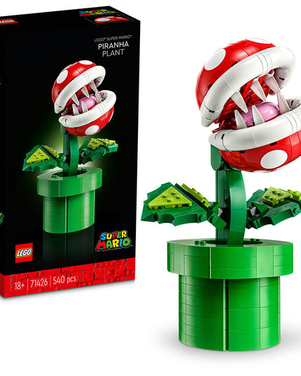 LEGO® Super Mario™ Piranha Plant Collectible Set 71426