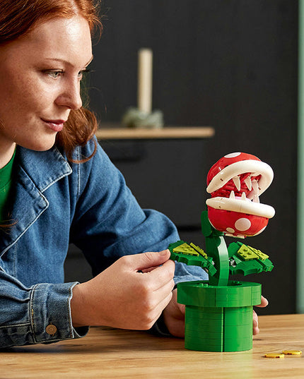 LEGO® Super Mario™ Piranha Plant Collectible Set 71426