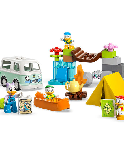 LEGO® DUPLO® ǀ Disney Mickey and Friends Camping Adventure 10997