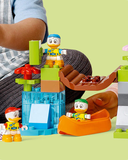 LEGO® DUPLO® ǀ Disney Mickey and Friends Camping Adventure 10997