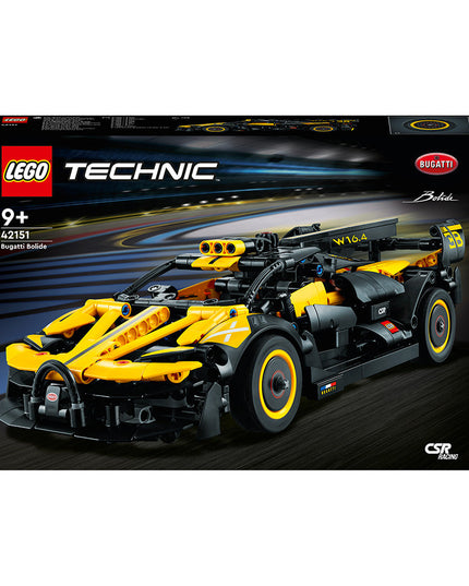 LEGO® Technic Bugatti Bolide Model Building Kit 42151