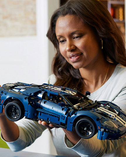 LEGO® Technic 2022 Ford GT Building Kit for Adults 42154