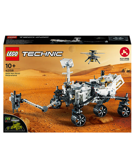 LEGO® Technic NASA Mars Rover Perseverance Building Toy Set 42158