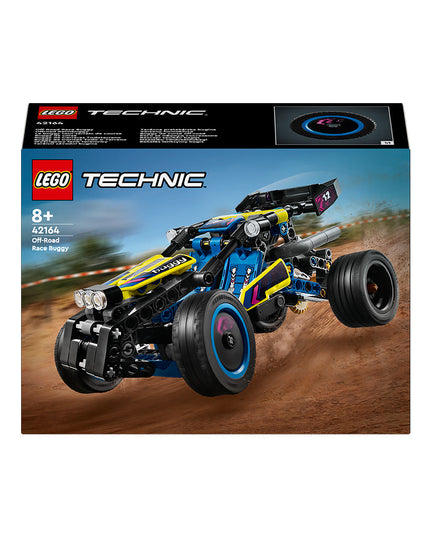 LEGO® Technic™ Off-Road Race Buggy Car Vehicle Toy 42164