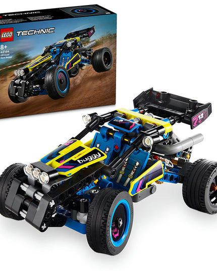 LEGO® Technic™ Off-Road Race Buggy Car Vehicle Toy 42164