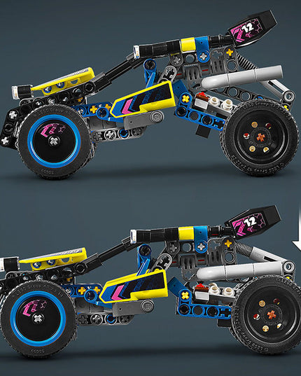 LEGO® Technic™ Off-Road Race Buggy Car Vehicle Toy 42164