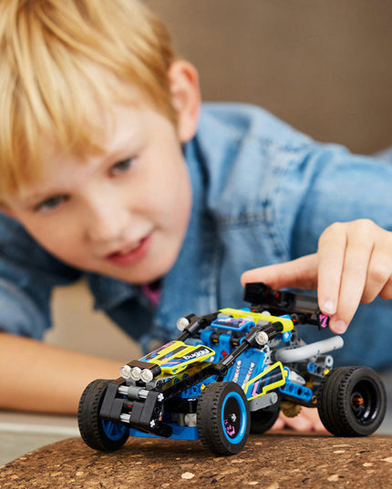 LEGO® Technic™ Off-Road Race Buggy Car Vehicle Toy 42164