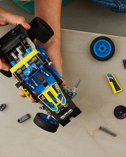 LEGO® Technic™ Off-Road Race Buggy Car Vehicle Toy 42164