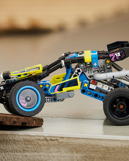 LEGO® Technic™ Off-Road Race Buggy Car Vehicle Toy 42164