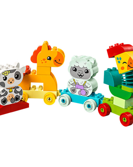 LEGO® DUPLO® My First Animal Train Learning Toy 10412