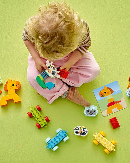 LEGO® DUPLO® My First Animal Train Learning Toy 10412