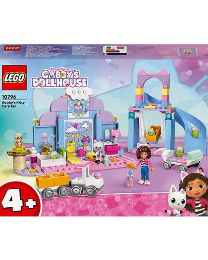 LEGO® Gabby's Dollhouse™ Gabby’s Kitty Care Ear Toy 10796