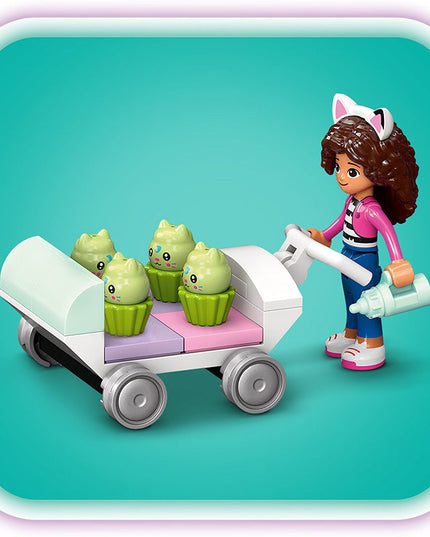 LEGO® Gabby's Dollhouse™ Gabby’s Kitty Care Ear Toy 10796
