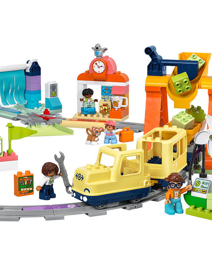 LEGO® DUPLO® Big Interactive Community Toy Train Set 10428