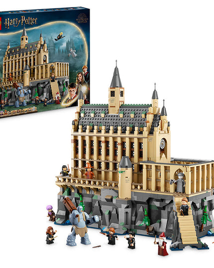 LEGO® Harry Potter™ Hogwarts Castle: The Great Hall Set 76435
