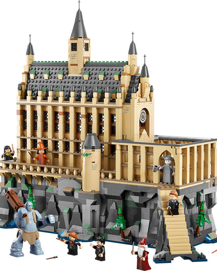 LEGO® Harry Potter™ Hogwarts Castle: The Great Hall Set 76435