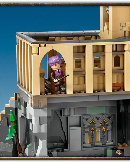 LEGO® Harry Potter™ Hogwarts Castle: The Great Hall Set 76435