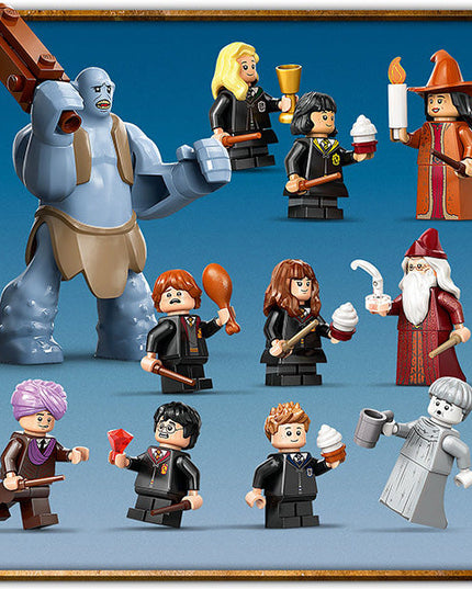 LEGO® Harry Potter™ Hogwarts Castle: The Great Hall Set 76435