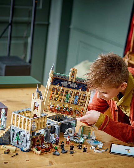 LEGO® Harry Potter™ Hogwarts Castle: The Great Hall Set 76435