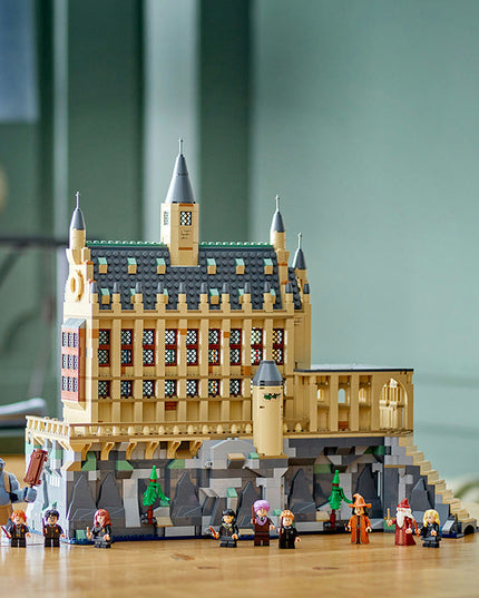LEGO® Harry Potter™ Hogwarts Castle: The Great Hall Set 76435